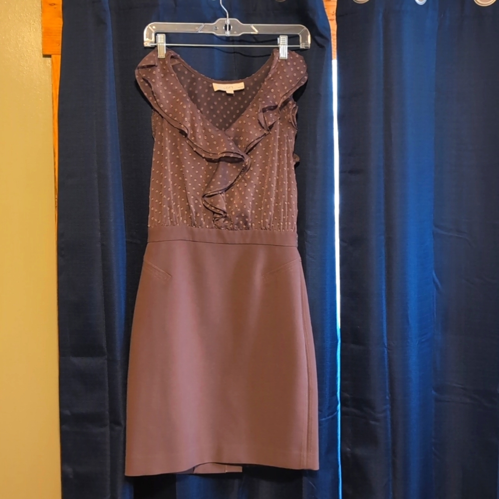 LOFT dress